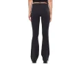 Леггинсы с защипами и расклешенным низом Euphorialift Foldover Flare Leggings от Spiritual Gangster