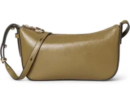 Kate Spade New York Halo Glazed Leather кроссбоди с глянцевой кожей