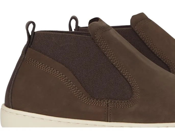 Ботинки OluKai Pehuea Mid из водонепроницаемой кожи с удобной стелькой EVA