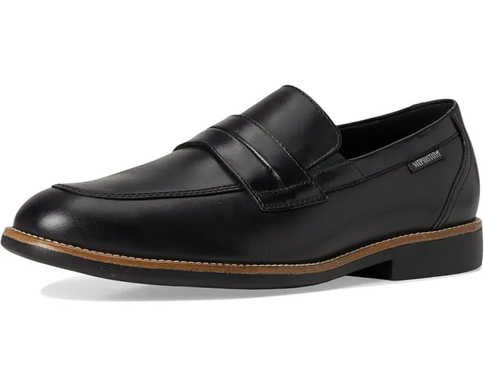 Лоферы Mephisto Fergus с эластичными вставками и технологией SOFT-AIR