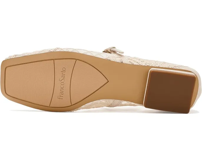 Туфли Mary Jane L-Tinsley7 от Franco Sarto с квадратным носком