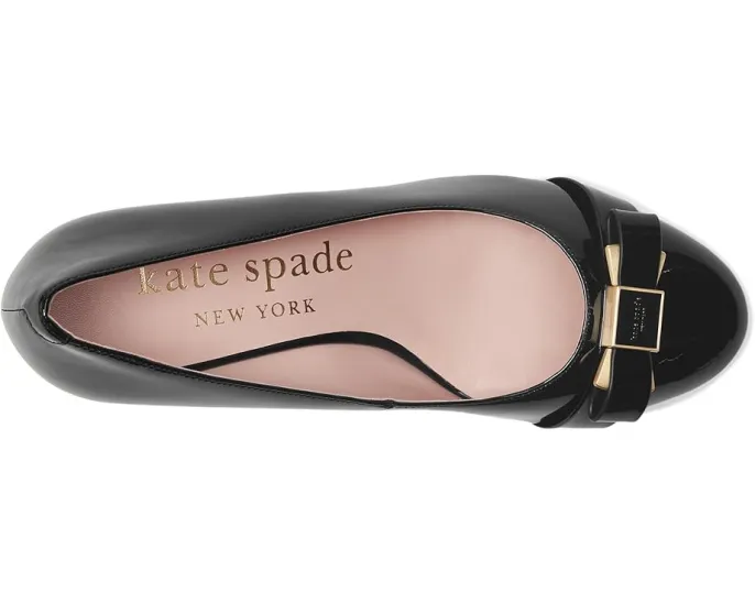Туфли-клинья Bowdie Kate Spade New York с бантом