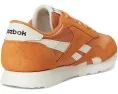 Кроссовки Reebok Classic Nylon с кожаным верхом и резиновой подошвой