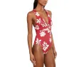 Купальник Seafolly Mayflower с перекрестной спинкой