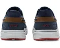 SKECHERS Troutt Davey слипоны на шнурках-резинках с памятью формы