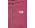 Худи The North Face Glacier Full Zip с капюшоном для малышей
