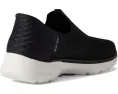 Прогулочные кроссовки SKECHERS Performance Go Walk 6 Fabulous View Hands Free Slip-Ins