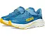 Детские кроссовки Hoka Kids Clifton 10 с амортизацией и застежкой на липучке