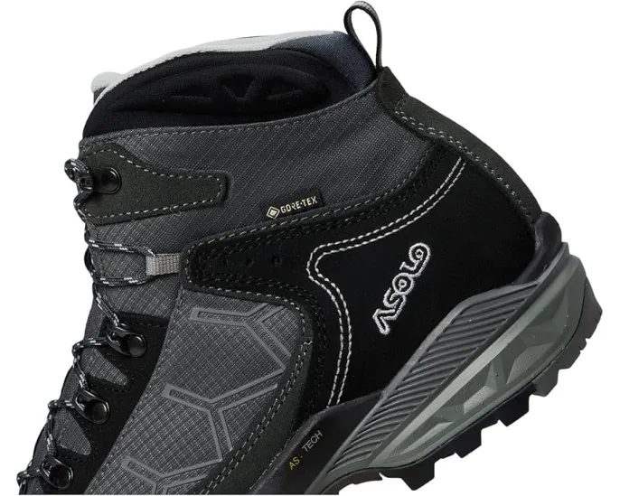 Ботинки Asolo Falcon Evo GV MM с мембраной GORE TEX и подошвой Vibram MegaGrip