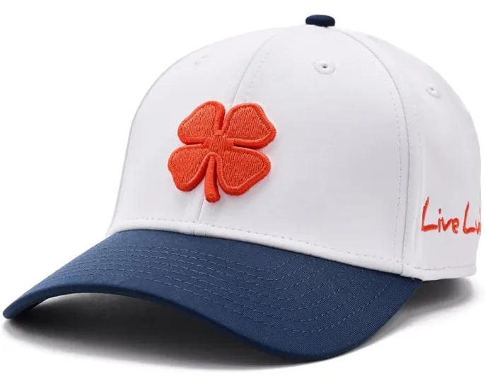 Кепка Black Clover Premium Clover 173 с технологией влагоотведения и эластичной посадкой
