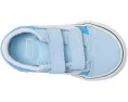 Детские кроссовки Vans Old Skool V на липучках
