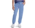 Брюки abercrombie kids Ypb Neoknit Jogger из ткани scuba с регулируемым поясом