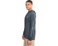 Солнцезащитная куртка-худи Salty Crew Iconic Hood Sunshirt