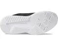 Кроссовки Adidas Court Team Bounce 2.0 с текстильным верхом и фирменными полосками