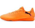 Футбольные бутсы Puma Future 8 Play для залов с искусственной кожей и язычком на липучке
