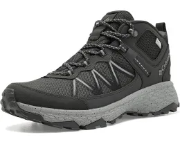 Туристические кроссовки Columbia Peakfreak Rush Mid Outdry с защитой от влаги и амортизацией Omni-Max Plus