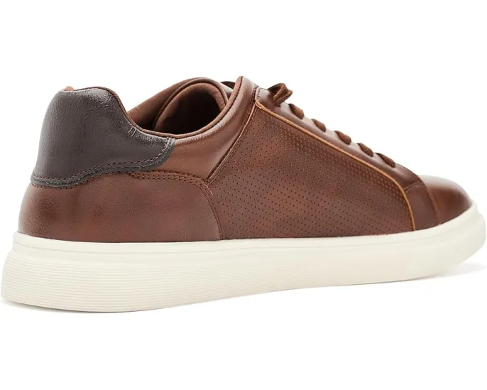 Кеды Steve Madden Philip черные на шнурках