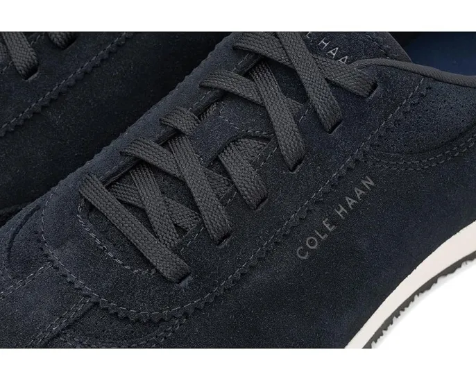 Легкие кожаные кроссовки Cole Haan Grand Crosscourt Slimstride с амортизацией