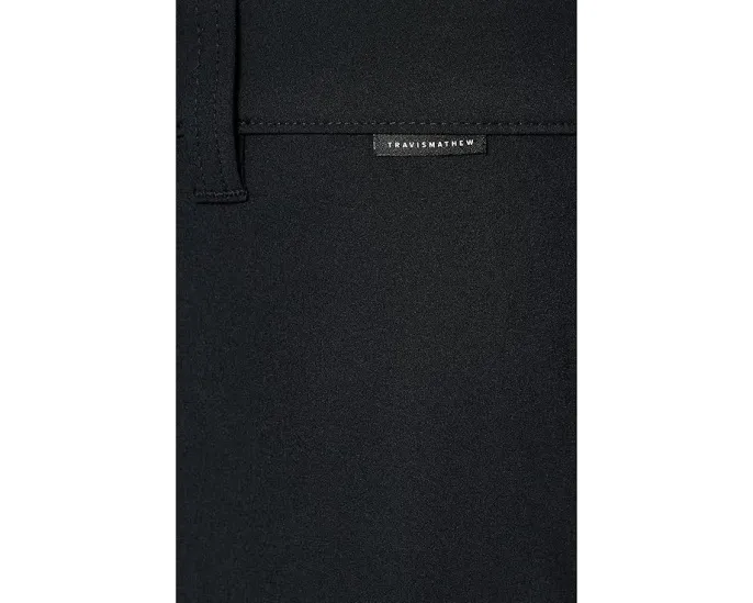 Шорты Beck 2.0 от TravisMathew для гольфа с поясными петлями