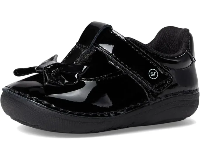 Туфли Stride Rite SM Ashtyn для малышей с бантом и пеной OrthoLite