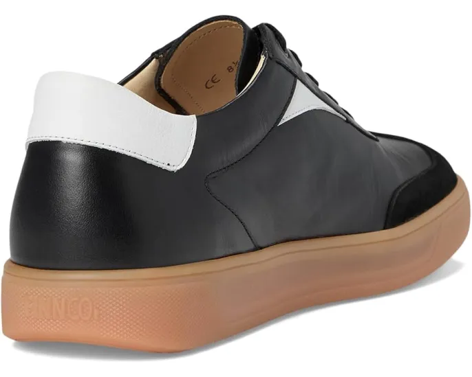 Кроссовки Finn Comfort Interlagos из натуральной кожи с анатомической стелькой