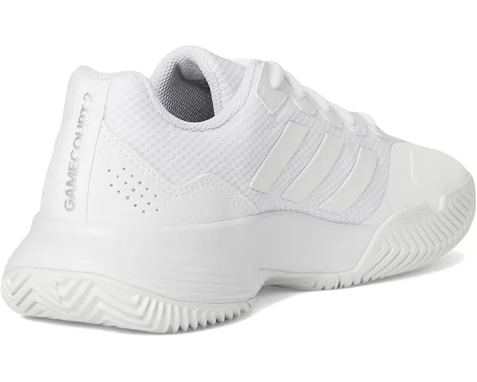 Теннисные кроссовки Adidas Game Court 2 с сетчатым верхом