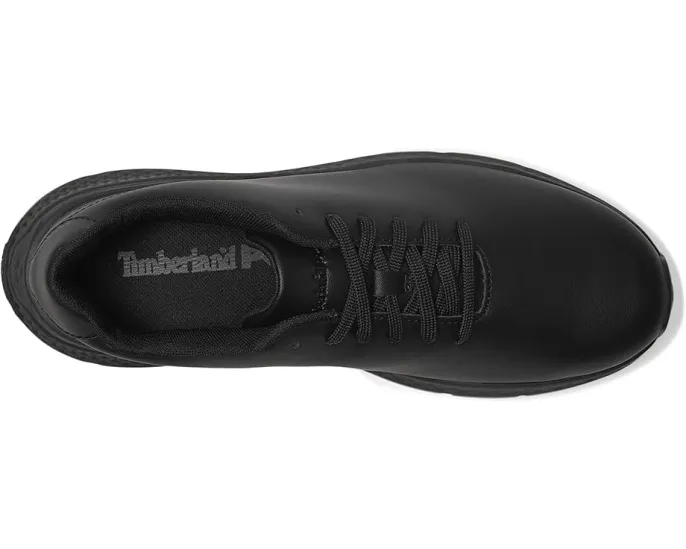 Кроссовки Timberland PRO Power Shift Leather с мягким мысом и нескользящей подошвой Gripmax