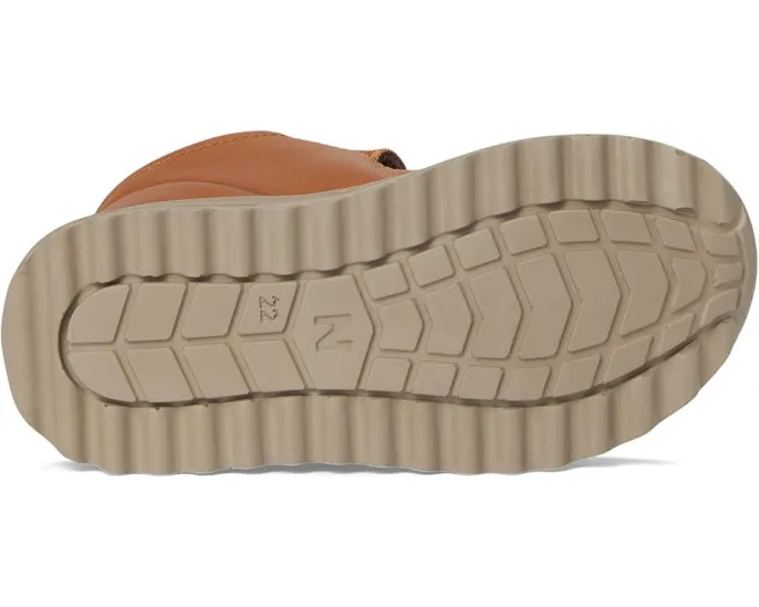 Водонепроницаемые ботики Naturino Parpar WP для детей с двойными липучками