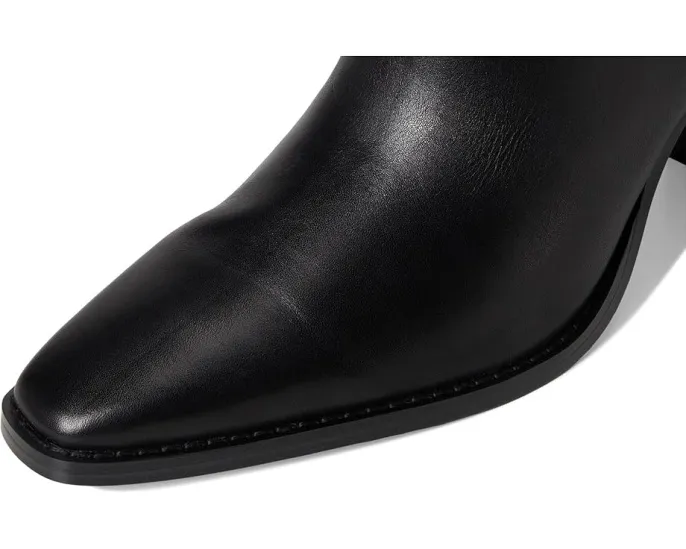 Ботинки Nine West Zazz Wide Calf с квадратным носком для широкой икры