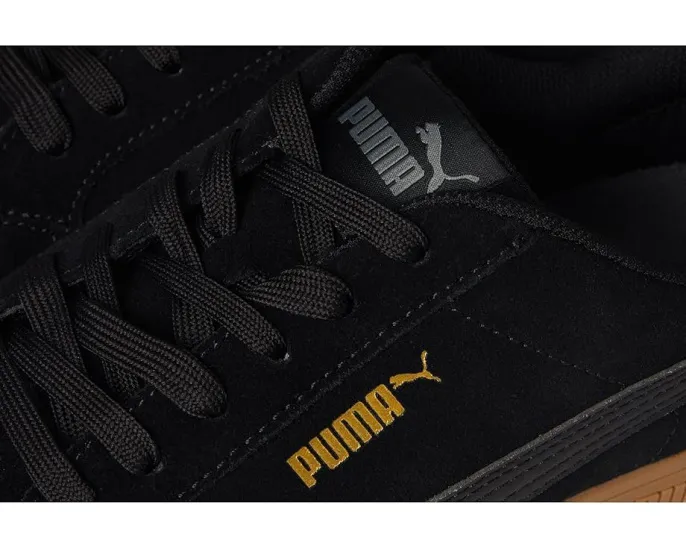 Кроссовки Puma Iconic Suede Low EH с композитным мыском и противоскользящей подошвой