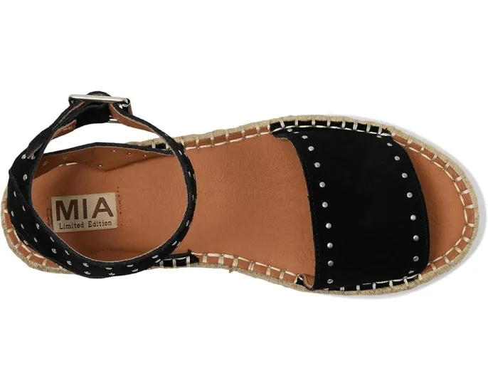 Сандалии MIA MLE-Diosa из натуральной замши с анатомической стелькой