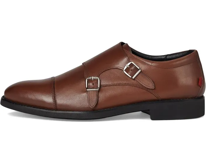 Туфли Marc Joseph New York Fulton Street с двойной пряжкой