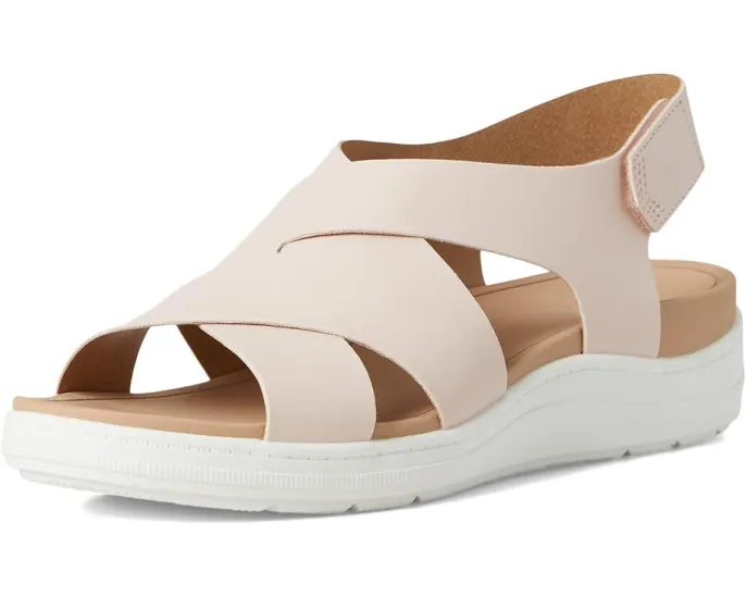 Сандалии Dr. Scholl's Time Off Fun Sport с ремешком на липучке и анатомической стелькой