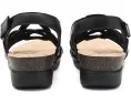 Сандалии Calenne Gracie Clarks на ремешках с клином и стелькой Ultimate Comfort