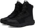 Ботинки Under Armour Charged Valsetz Zip с боковой молнией и амортизацией Micro G