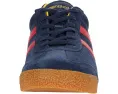 Gola Harrier кроссовки на шнуровке с круглым носком и мягкой стелькой