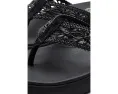 Сандалии SKECHERS Asana Luxe Ocean Breeze 2 с ажурным верхом и просторной посадкой Relaxed Fit