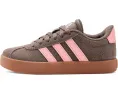 Детские кроссовки VL Court 3.0 от adidas с текстильным верхом для повседневной носки