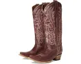 Ботинки Corral L6234 с вышивкой и зауженным носком