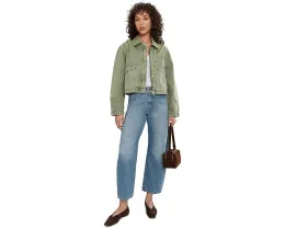 Куртка Blank NYC Vibe Check из хлопка с карманами