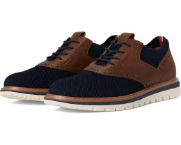 Гибридные оксфорды Tommy Hilfiger Varan с брогами и пеной памяти