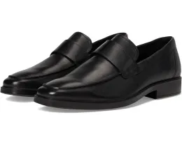 Мужские лоферы ECCO Milan Venitian Penny из премиальной кожи с двойной стелькой