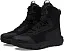 Ботинки Under Armour Charged Valsetz Zip с боковой молнией и амортизацией Micro G