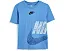 Футболка Nike In the Zone Jersey из джерси для детей