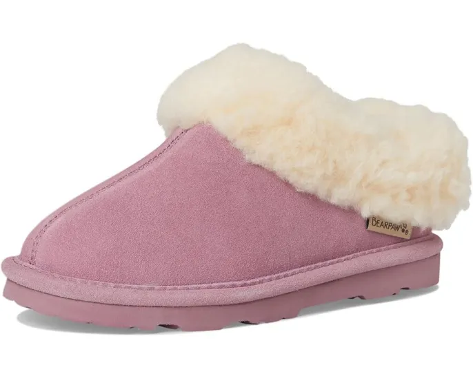 Детская обувь Bearpaw Kids Brina с подкладкой из шерстяной смеси