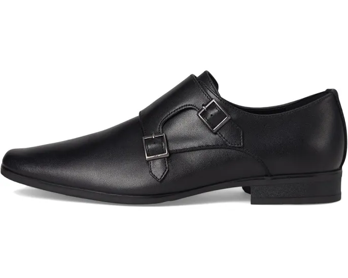 Туфли Calvin Klein Brinta на платформе с квадратным носком и двойной пряжкой