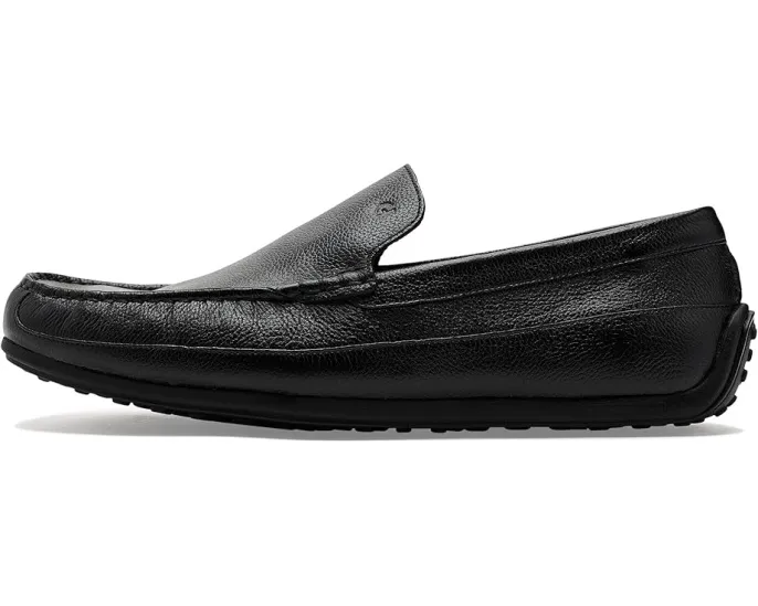 Лоферы Cole Haan Hill Grand Venetian из замши с мокасиновым носком