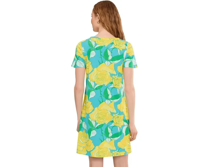Платье Cody с коротким рукавом от Lilly Pulitzer