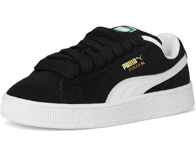 Кроссовки Puma Suede XL для детей старшего возраста с массивной подошвой