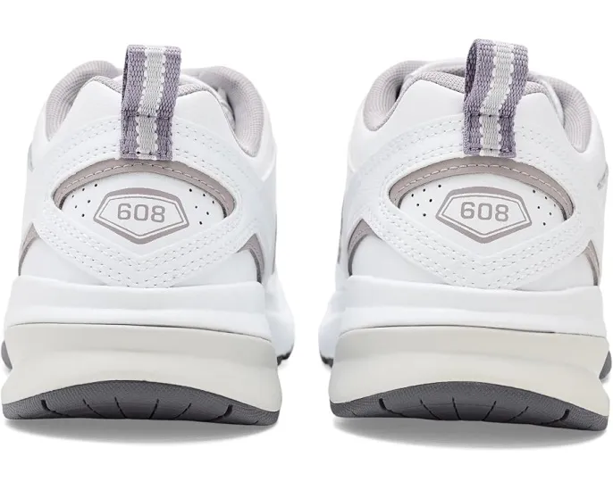 New Balance кроссовки WX608v5 для тренировок с поддержкой и амортизацией